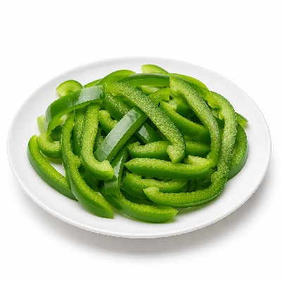 Mountain Mike's Pizza Pizza Green Bell Peppers a La Carte Small Multiple Item