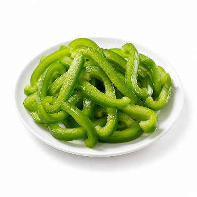 Mountain Mike's Pizza Pizza Green Bell Peppers a La Carte Small Single Item