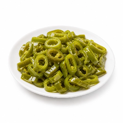 Mountain Mike's Pizza Pizza Green Chiles