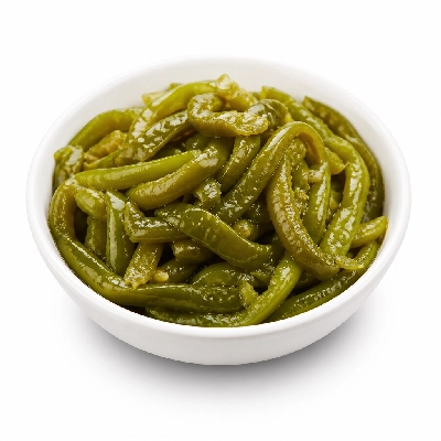 Mountain Mike's Pizza Pizza Green Chiles a La Carte Large Single Item