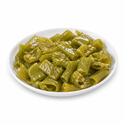 Mountain Mike's Pizza Pizza Green Chiles a La Carte Medium Single Item