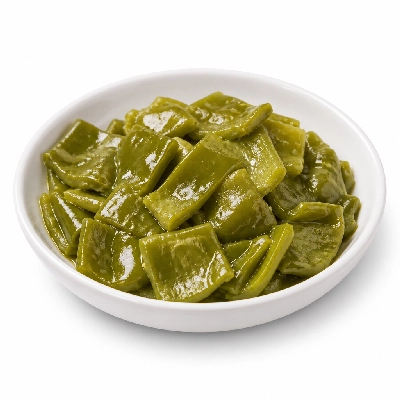 Mountain Mike's Pizza Pizza Green Chiles a La Carte Mini Multiple Item