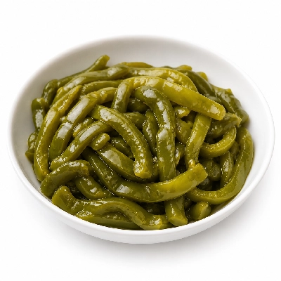 Mountain Mike's Pizza Pizza Green Chiles a La Carte Mountain Single Item