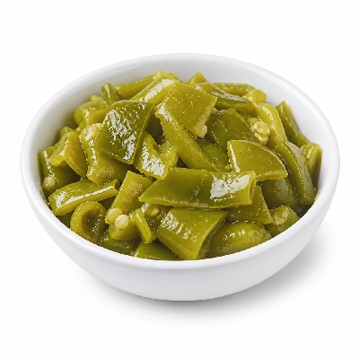 Mountain Mike's Pizza Pizza Green Chiles a La Carte Small Multiple Item