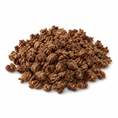 Mountain Mike's Pizza Pizza Ground Beef a La Carte Large Multiple Item