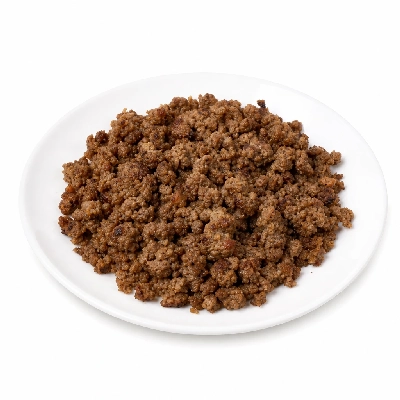 Mountain Mike's Pizza Pizza Ground Beef a La Carte Large Single Item