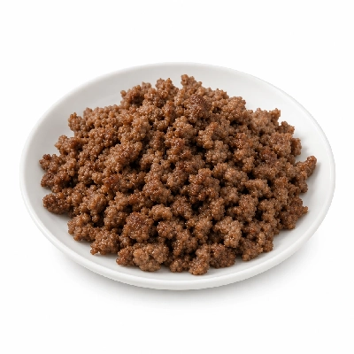 Mountain Mike's Pizza Pizza Ground Beef a La Carte Mountain Multiple Item