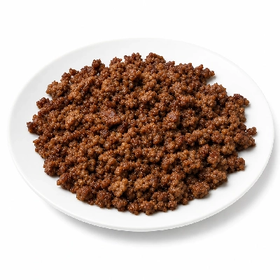 Mountain Mike's Pizza Pizza Ground Beef a La Carte Small Multiple Item