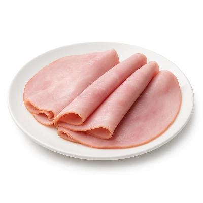 Mountain Mike's Pizza Pizza Ham