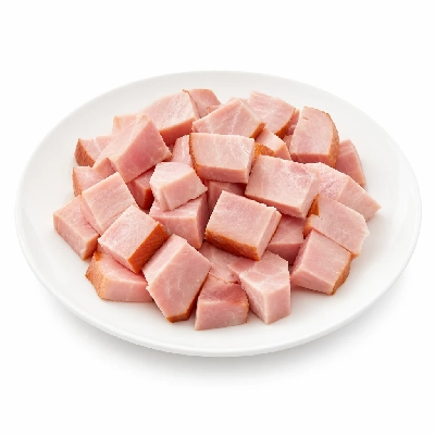 Mountain Mike's Pizza Pizza Ham a La Carte Large Multiple Item