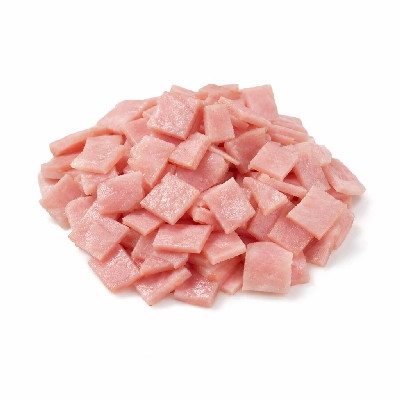 Mountain Mike's Pizza Pizza Ham a La Carte Mini Multiple Item