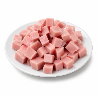 Mountain Mike's Pizza Pizza Ham a La Carte Mini Single Item