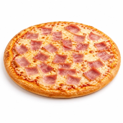 Mountain Mike's Pizza Pizza Ham a La Carte Small Multiple Item