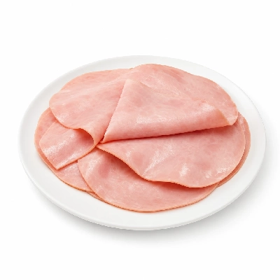 Mountain Mike's Pizza Pizza Ham a La Carte Small Single Item