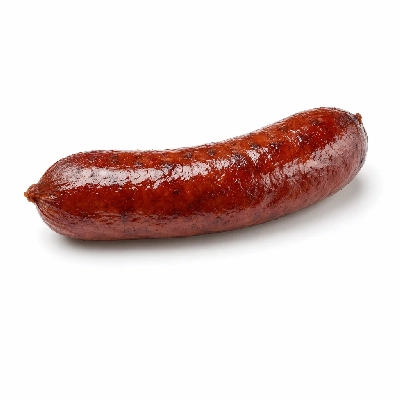 Mountain Mike's Pizza Pizza Hot Link Sausage a La Carte Mountain Single Item