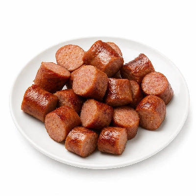 Mountain Mike's Pizza Pizza Hot Link Sausage a La Carte Small Multiple Item