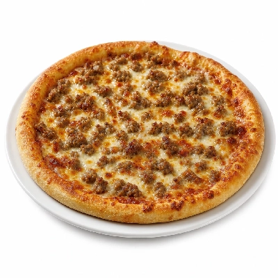 Mountain Mike's Pizza Pizza Italian Sausage a La Carte Large Multiple Item
