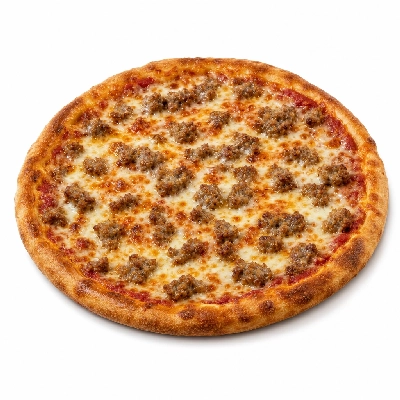 Mountain Mike's Pizza Pizza Italian Sausage a La Carte Medium Multiple Item