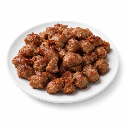 Mountain Mike's Pizza Pizza Italian Sausage a La Carte Mini Multiple Item
