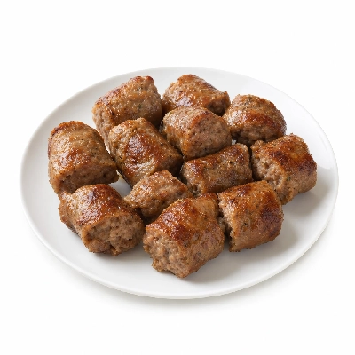 Mountain Mike's Pizza Pizza Italian Sausage a La Carte Mountain Multiple Item