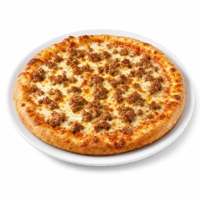 Mountain Mike's Pizza Pizza Italian Sausage a La Carte Small Multiple Item