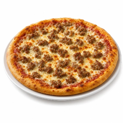 Mountain Mike's Pizza Pizza Italian Sausage a La Carte Small Single Item