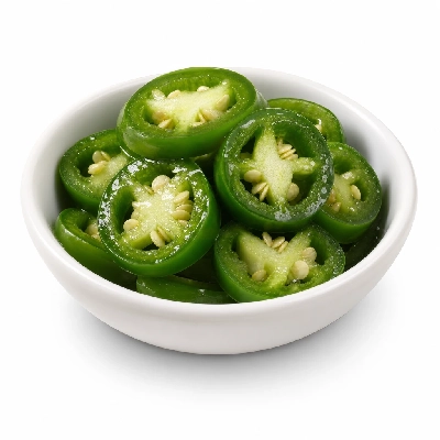 Mountain Mike's Pizza Pizza Jalapeno Slices a La Carte Large Multiple Item