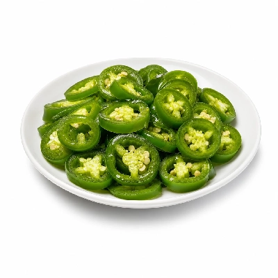 Mountain Mike's Pizza Pizza Jalapeno Slices a La Carte Medium Multiple Item