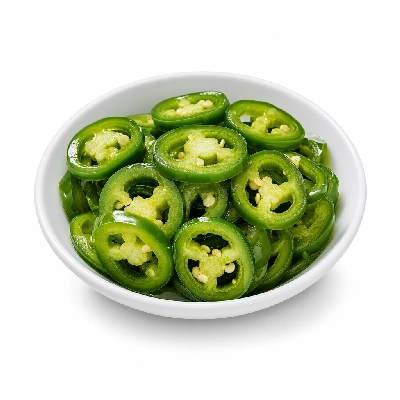 Mountain Mike's Pizza Pizza Jalapeno Slices a La Carte Medium Single Item