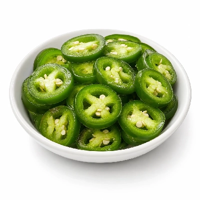 Mountain Mike's Pizza Pizza Jalapeno Slices a La Carte Mini Multiple Item