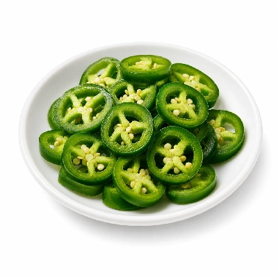 Mountain Mike's Pizza Pizza Jalapeno Slices a La Carte Mini Single Item