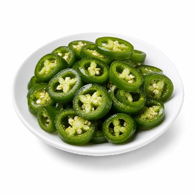 Mountain Mike's Pizza Pizza Jalapeno Slices a La Carte Mountain Multiple Item