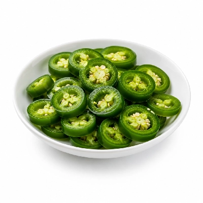 Mountain Mike's Pizza Pizza Jalapeno Slices a La Carte Small Multiple Item