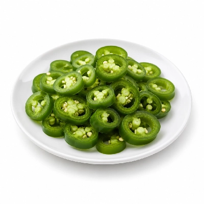 Mountain Mike's Pizza Pizza Jalapeno Slices a La Carte Small Single Item