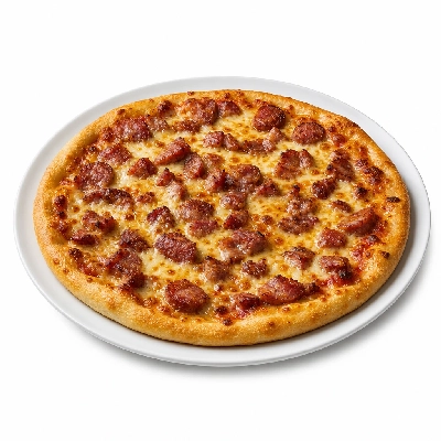 Mountain Mike's Pizza Pizza Linguica