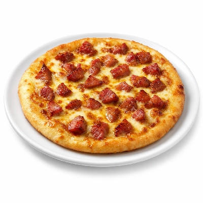 Mountain Mike's Pizza Pizza Linguica a La Carte Mini Multiple Item