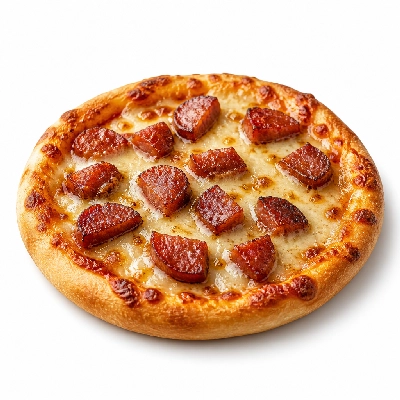 Mountain Mike's Pizza Pizza Linguica a La Carte Mini Single Item