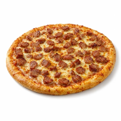Mountain Mike's Pizza Pizza Linguica a La Carte Mountain Single Item
