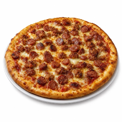 Mountain Mike's Pizza Pizza Linguica a La Carte Small Multiple Item