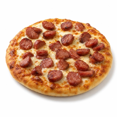 Mountain Mike's Pizza Pizza Linguica a La Carte Small Single Item