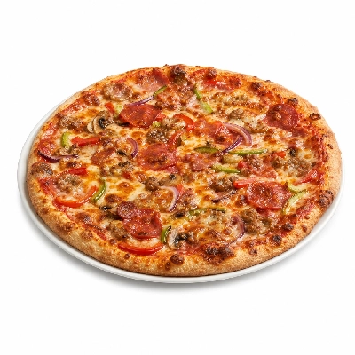 Mountain Mike's Pizza Pizza McKinley Large