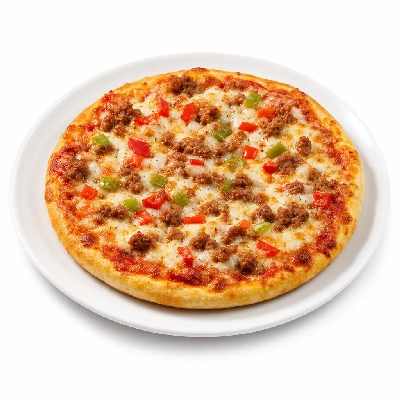 Mountain Mike's Pizza Pizza McKinley Small