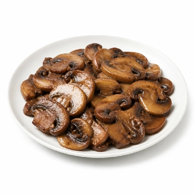 Mountain Mike's Pizza Pizza Mushrooms a La Carte Medium Single Item