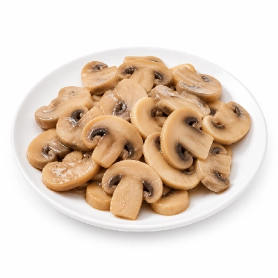 Mountain Mike's Pizza Pizza Mushrooms a La Carte Mountain Multiple Item