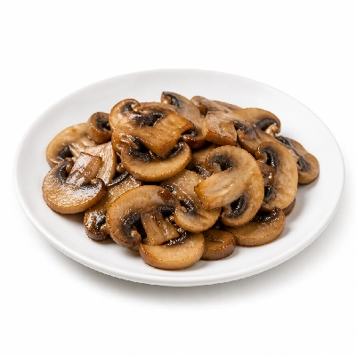 Mountain Mike's Pizza Pizza Mushrooms a La Carte Mountain Single Item