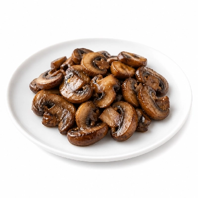 Mountain Mike's Pizza Pizza Mushrooms a La Carte Small Multiple Item
