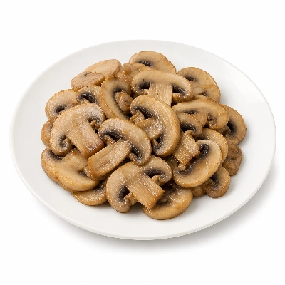 Mountain Mike's Pizza Pizza Mushrooms a La Carte Small Single Item