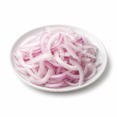 Mountain Mike's Pizza Pizza Onions a La Carte Mini Single Item