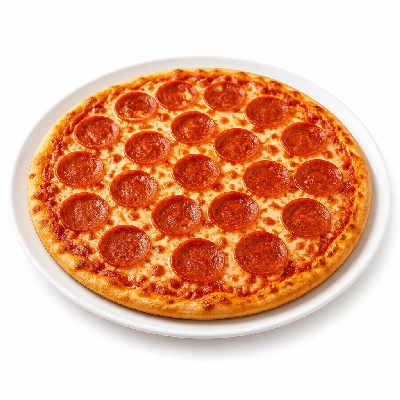 Mountain Mike's Pizza Pizza Pepperoni a La Carte Mountain Multiple Item