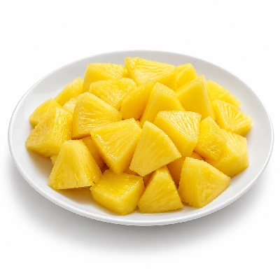 Mountain Mike's Pizza Pizza Pineapple a La Carte Mini Single Item
